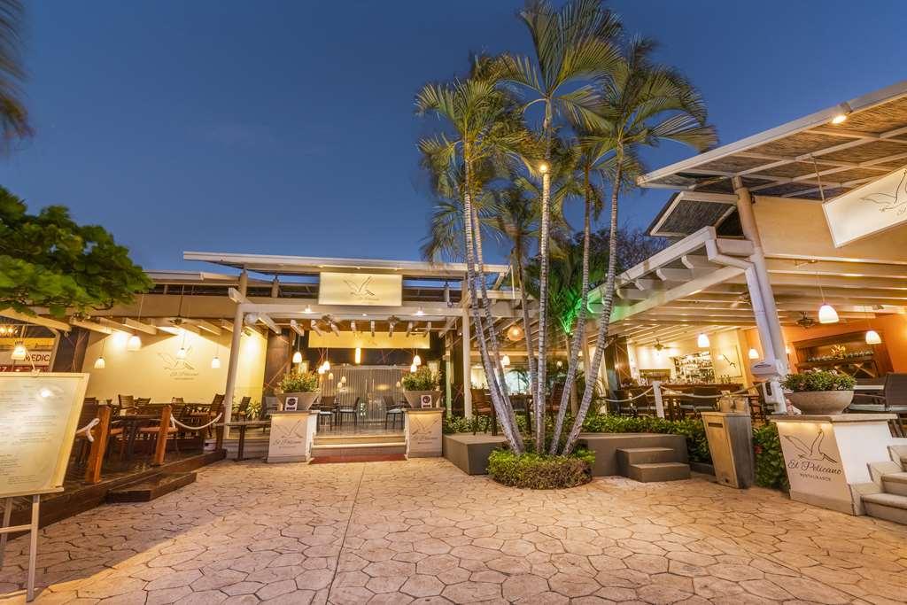 Hotel Tamarindo Diria Beach Resort 레스토랑 사진